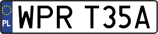 WPRT35A