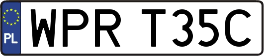WPRT35C