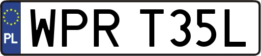WPRT35L