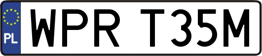 WPRT35M