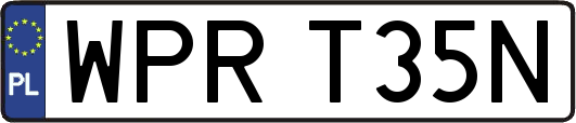 WPRT35N