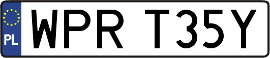 WPRT35Y