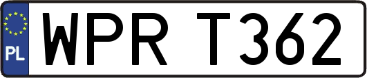 WPRT362