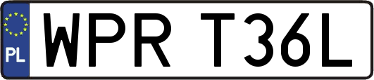 WPRT36L