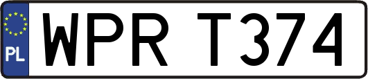 WPRT374