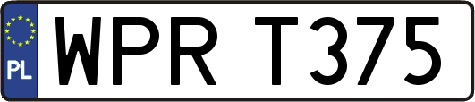 WPRT375
