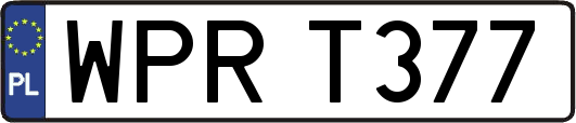 WPRT377