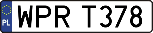 WPRT378