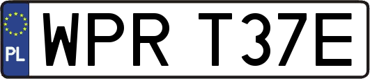 WPRT37E
