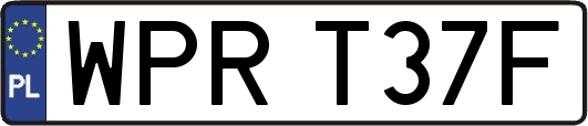 WPRT37F