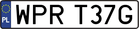 WPRT37G