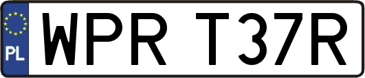 WPRT37R