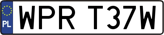 WPRT37W