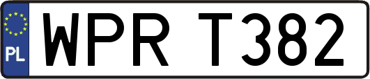 WPRT382