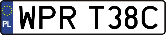 WPRT38C