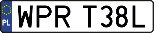 WPRT38L