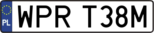 WPRT38M