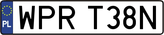 WPRT38N