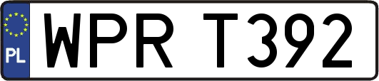 WPRT392