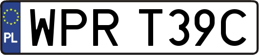 WPRT39C