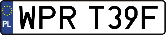 WPRT39F