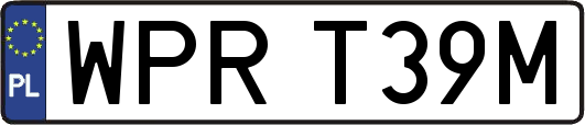 WPRT39M