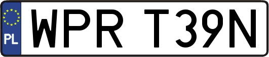 WPRT39N