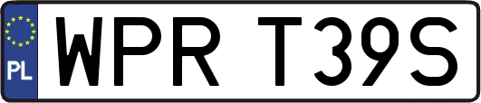 WPRT39S