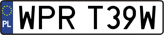 WPRT39W