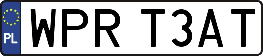 WPRT3AT