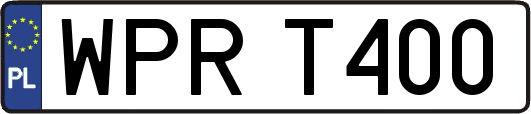 WPRT400