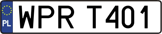 WPRT401