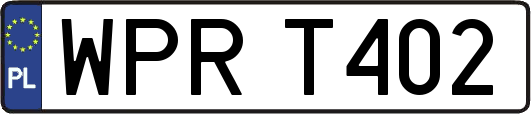WPRT402