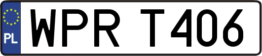 WPRT406