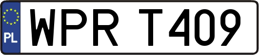 WPRT409
