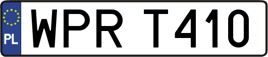 WPRT410