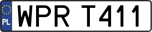 WPRT411