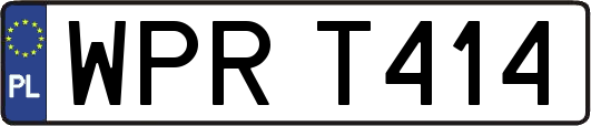 WPRT414