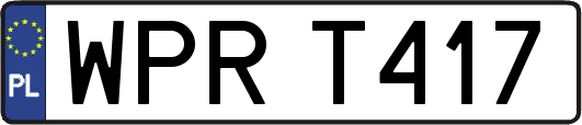 WPRT417