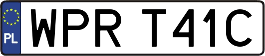 WPRT41C