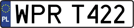 WPRT422