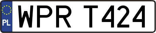 WPRT424