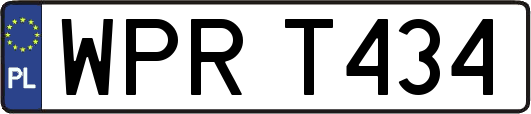 WPRT434