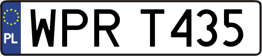 WPRT435