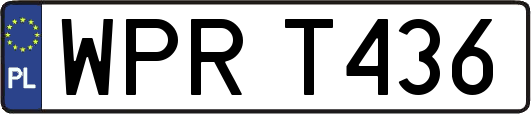 WPRT436