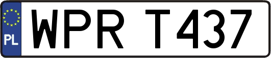 WPRT437