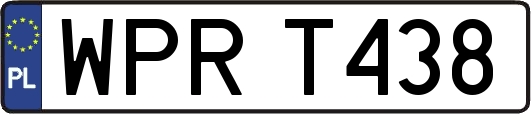 WPRT438