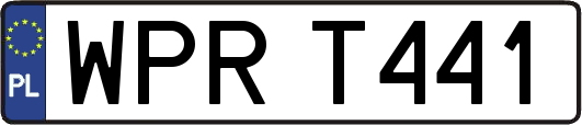 WPRT441