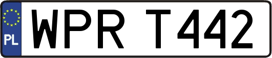 WPRT442