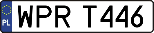 WPRT446